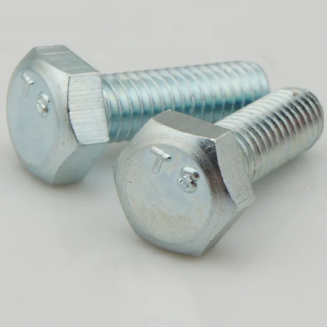 British Standard BSW Hex Bolts