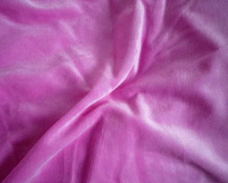 comfortable soft bamboo velour fabric for sport wear and baby product