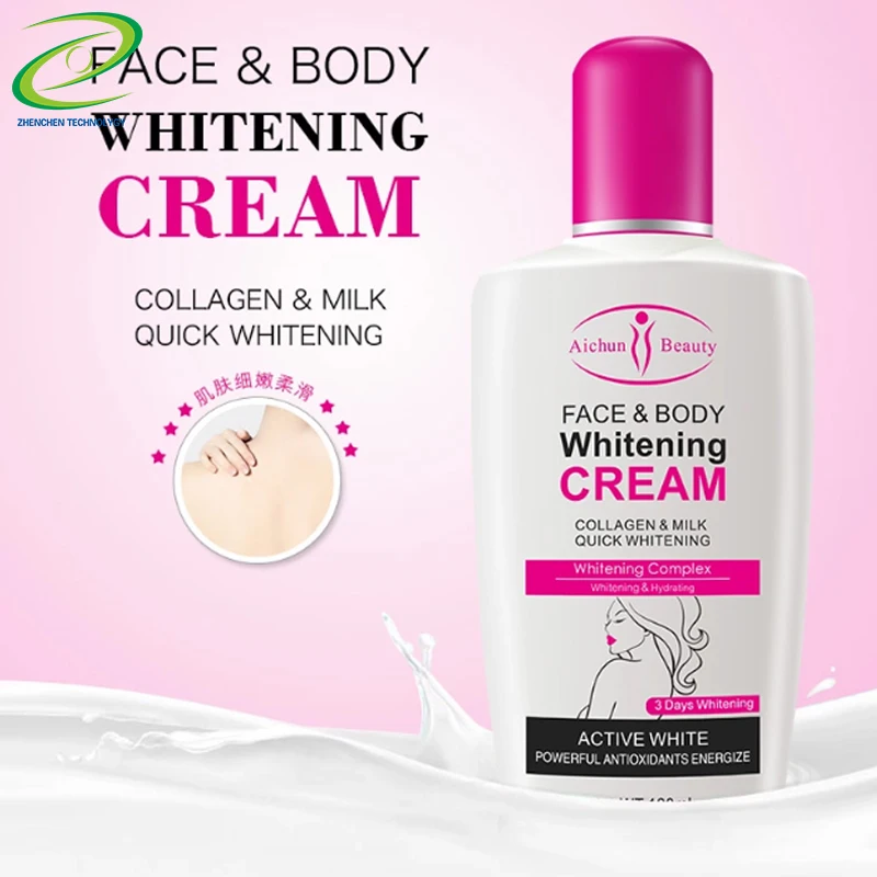 
UONOFO OEM ODM moisturizing nourishing body whitening body cream skin lightening body whitening cream for women 