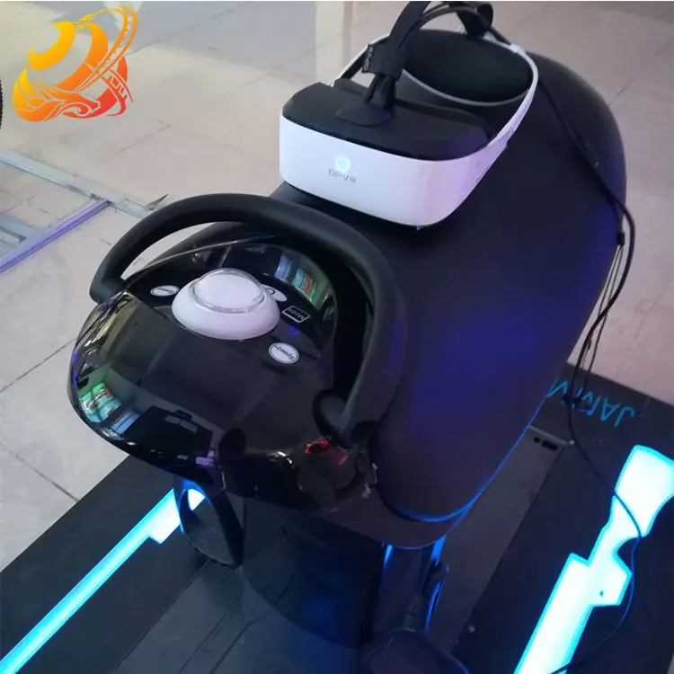 New 9d vr horse riding game mechanical vr vibrator horse riding simulator for sale