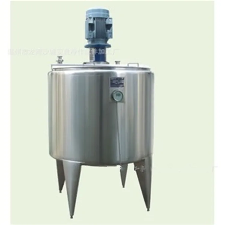 Industrial Stirred Tank Reactor Heaters