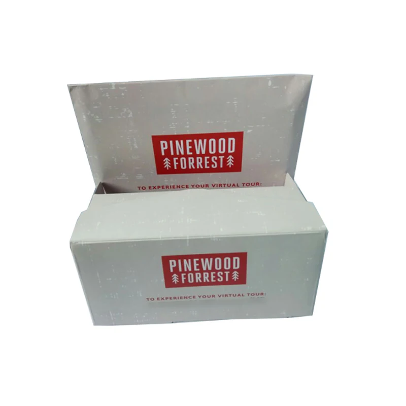 Картонные очки Google Cardboard, фирменная картонная VR-гарнитура