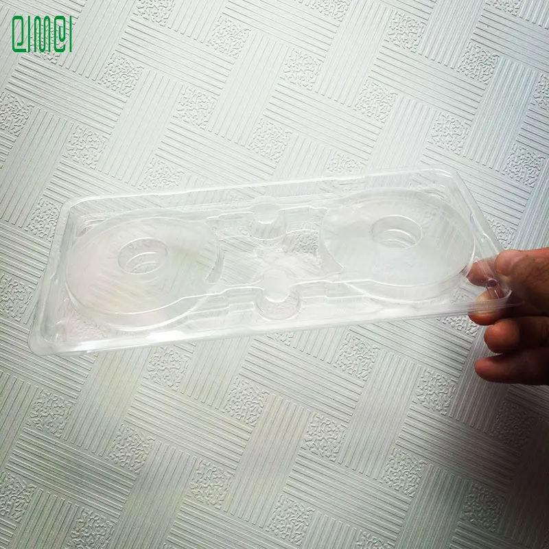 PM Optocal Circulator Blister Protector empty blister packs cable blister packaging