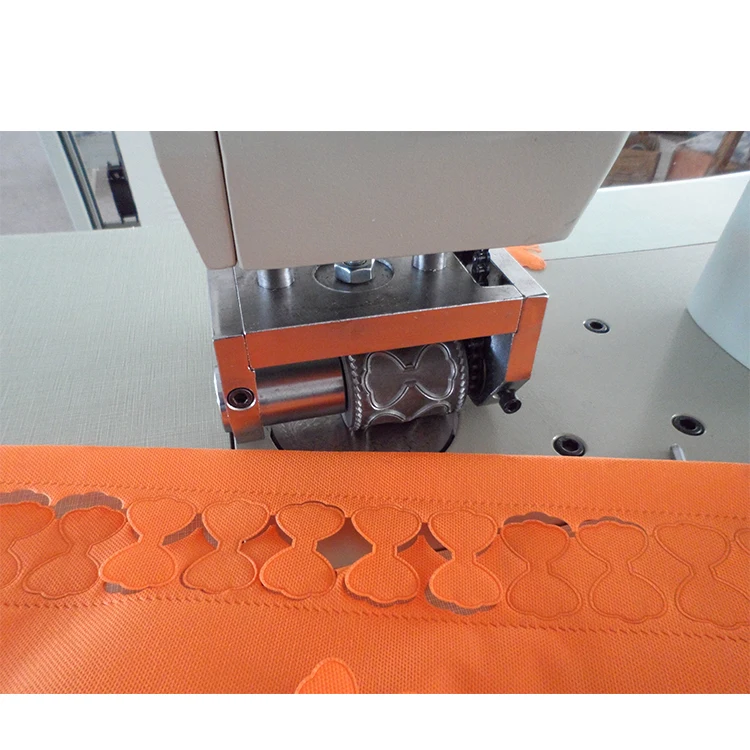 
multifunctional ultrasonic lace sewing machinery 