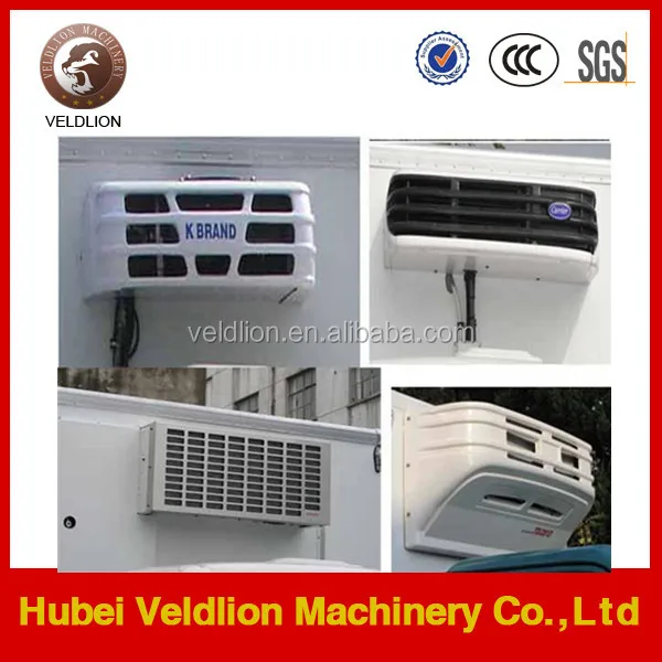 Changan 4*2 0.5ton gasoline mini refrigerated truck for sale