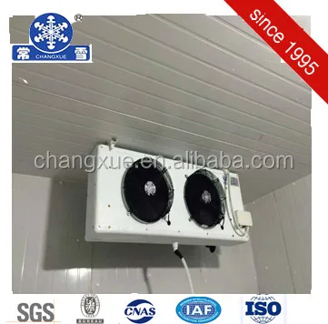 коммерческих холодильных холодная комната хранения овощей,