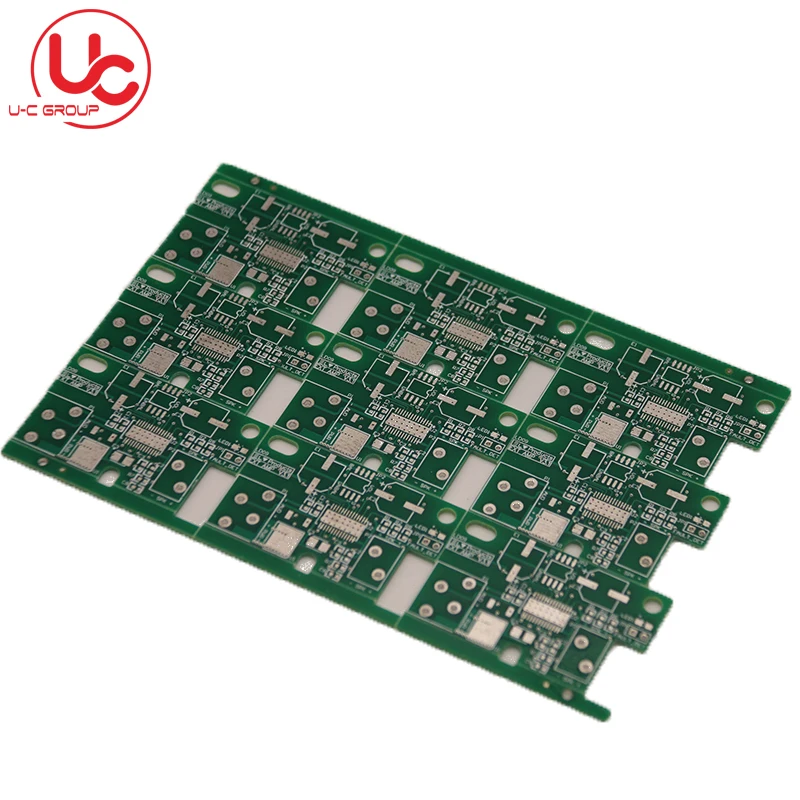  Профессиональная клонная многослойная плата управления двигателем промышленная печатная монтажная