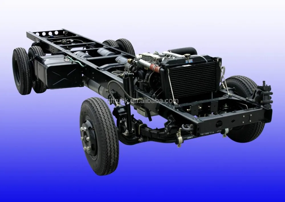 High Quality Dongfeng Bus Chassis EQ6690KSD3G