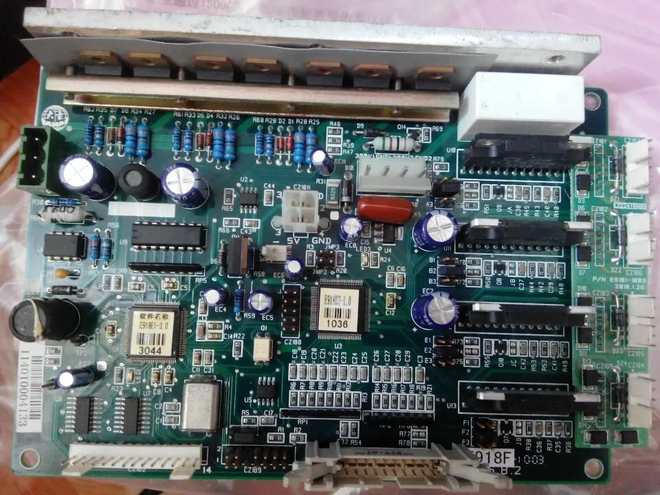 High Quality Cheap Original Dahao Embroidery Machine Spare Parts embroidery machine electric board