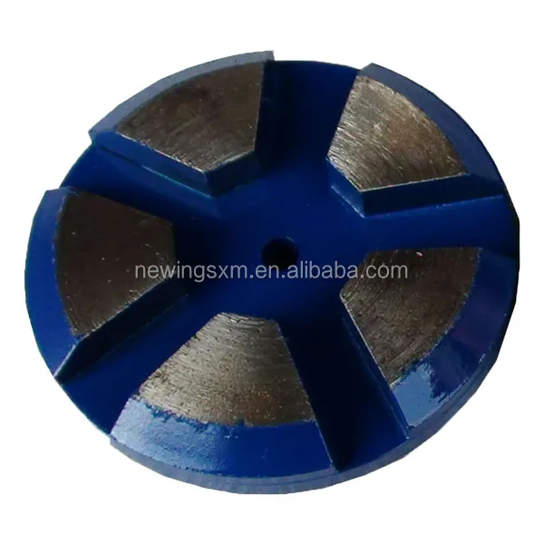 Manufacture klindex diamond abrasive disc grinding discs for terrazzo floor polishing head in stock