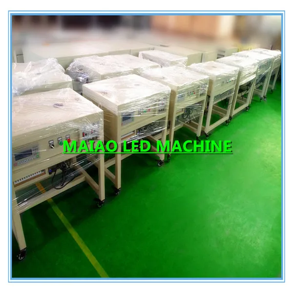 
LED B22 bulb cap crimping machine 