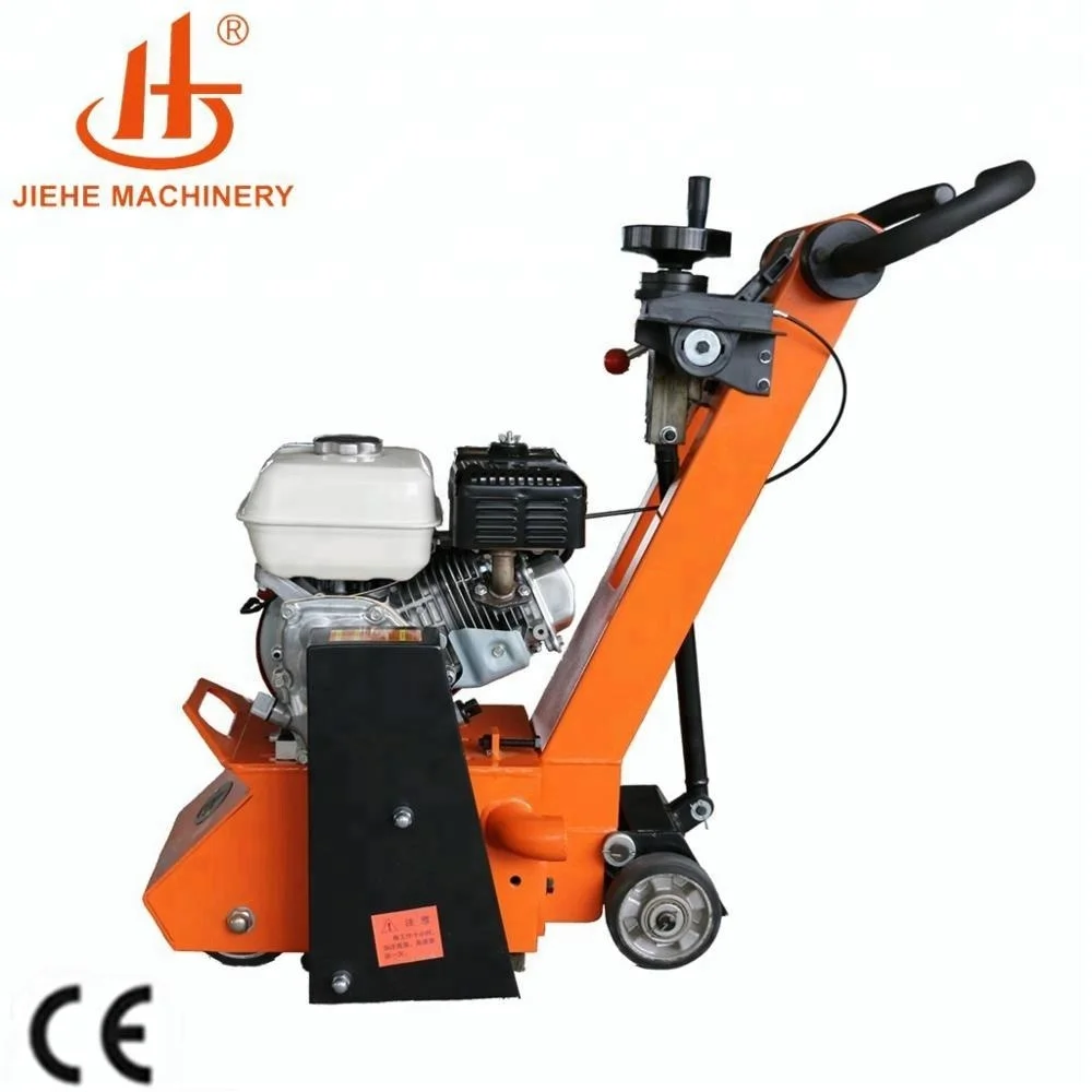 Road Construction Tools Walk behind asphalt milling machine JHE-200