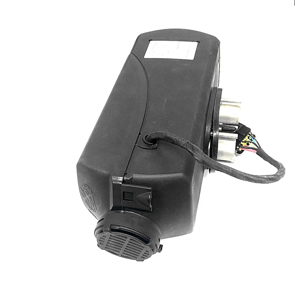 NF 5KW 12V air parking heater diesel with intelligent plateau digital timing controller for trucks boat caravans