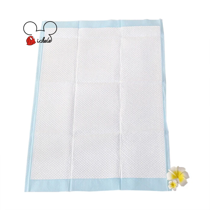 Amazon Top Seller  Free Samples Pet Accessories Disposable Pet Pads Training Pee Pads for Dog