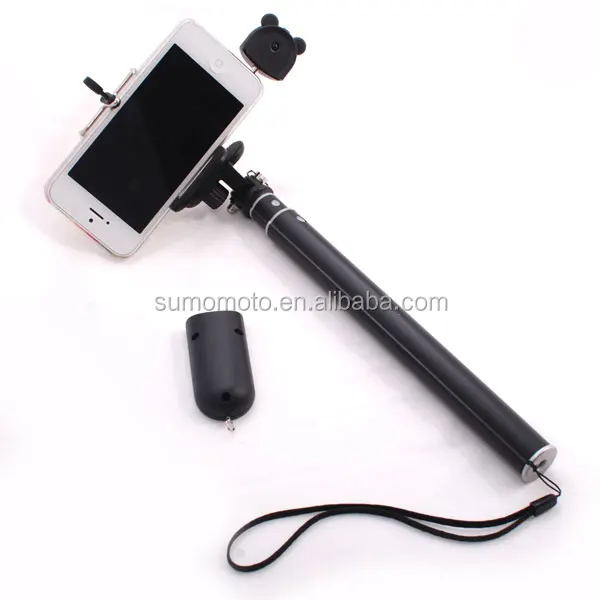 IP-на дистанционном беспроводном управлении волшебства само-снимать пульт дистанционного спуска затвора камеры контроллер для i Phone i Pad GM-SF-022