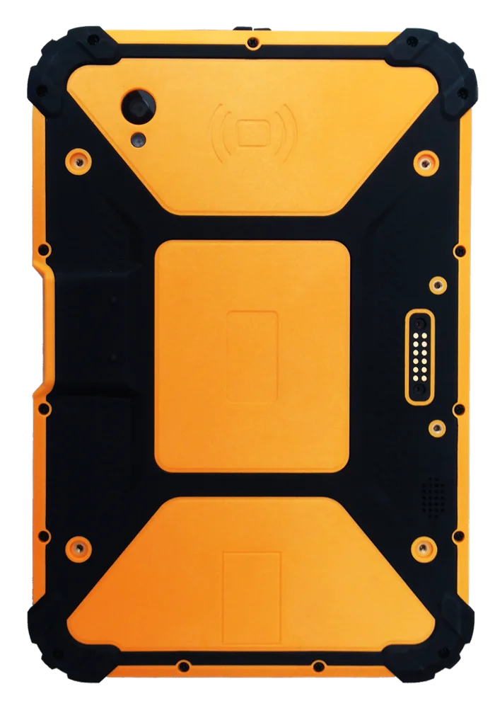 Swiftautoid SA T9680-A58U 2D Imager 8inch NFC 4GB+64GB Android 7.1 Rugged Industrial Tablet with Barcode Scanner