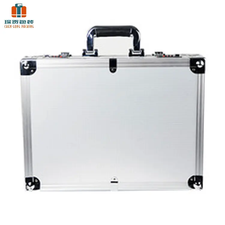 Customized aluminum tool box aluminum metal hard case tool case tool organizer equipment case
