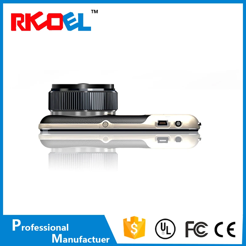 Первоначально Фабрика Продажи G-Sensor In Car Dvr Камера Для Автомобиля Безопасности