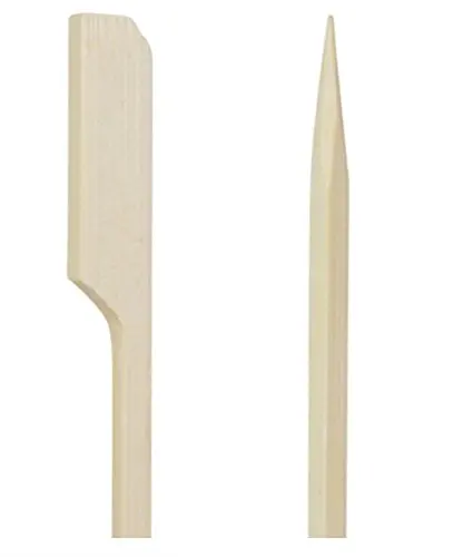Disposable Bamboo Skewer Stick,Bamboo Fruit Skewer,Bamboo Skewer With Custom Logo