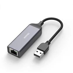 High Speed rj45 10/100/1000Mbps USB 3.0 to lan Gibabit Ethernet Adapter