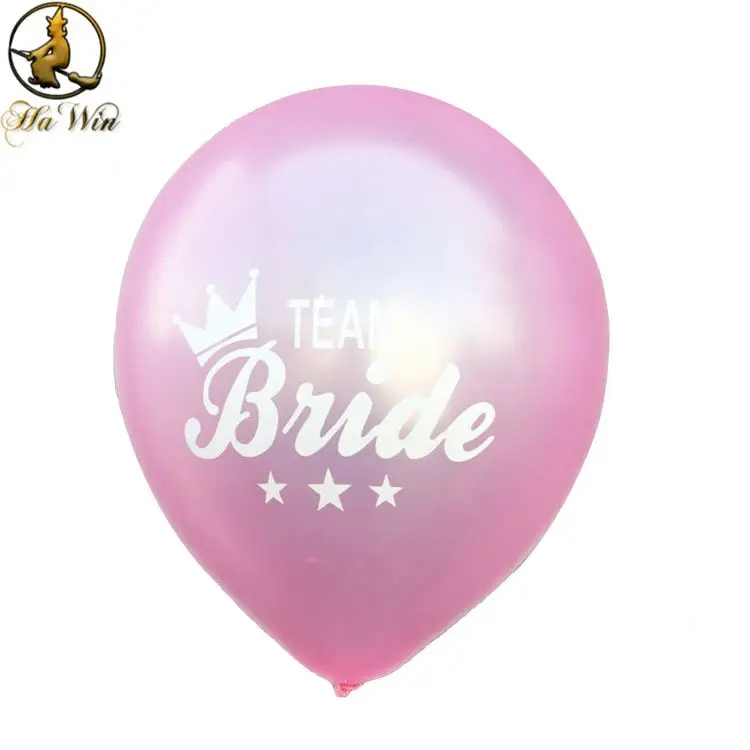 
Top fashion cheap custom logo round party good quality balloon 12 inch china manufacturer 100% latex balloons 