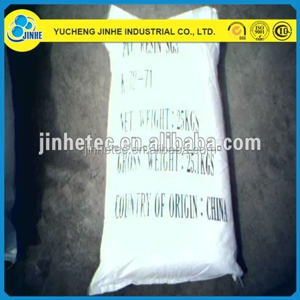 formolon pvc homopolymer resin taiwan s-65 d of plastic raw material standard pvc resin k67