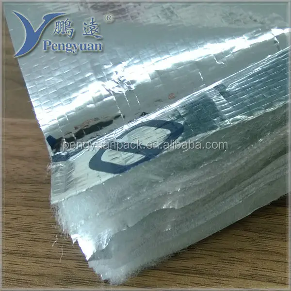 Multi Layers Aluminum Foil Quilt Thermal Insulation