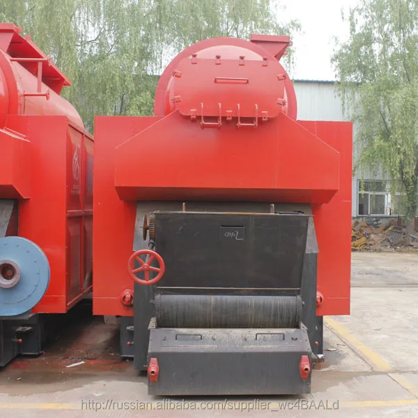 Фабрика цена автоматического угольных цепи решетка паровой котел для продажи