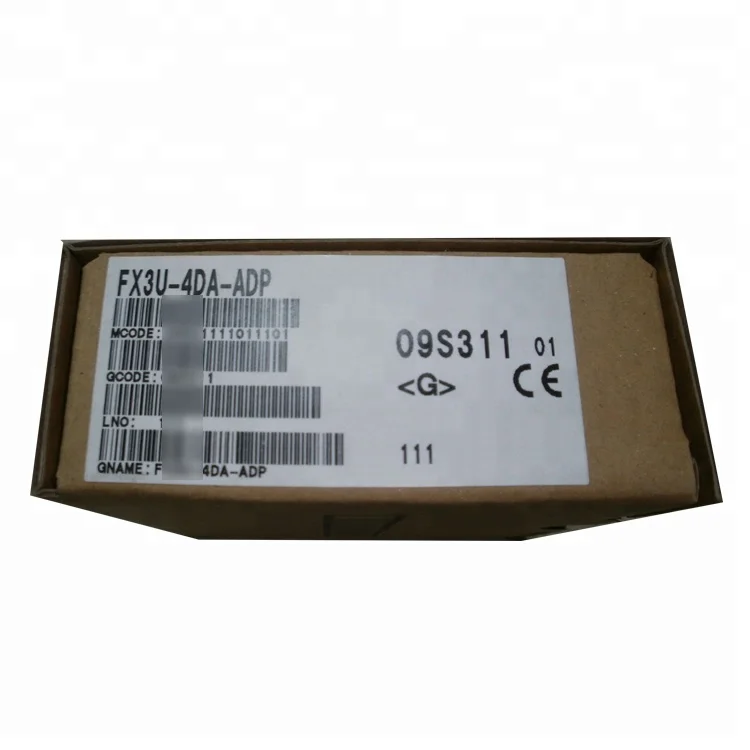 FX1N-40MR-DS mitsubishi ПЛК модуль питания