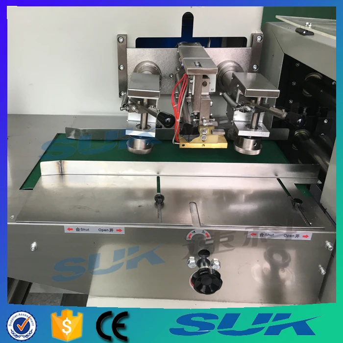 Disposable slippers flow packing machine manufacturer