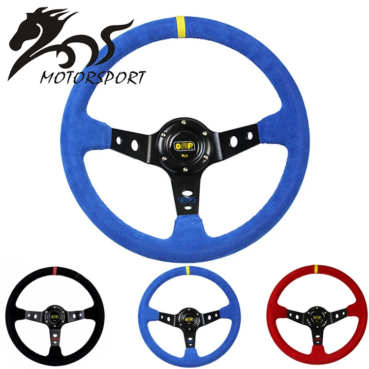 13 дюймов 320 мм/14 дюймов 350 мм гоночный автомобиль спортивный руль