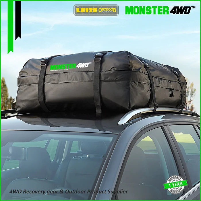 Monster4WD waterproof roof