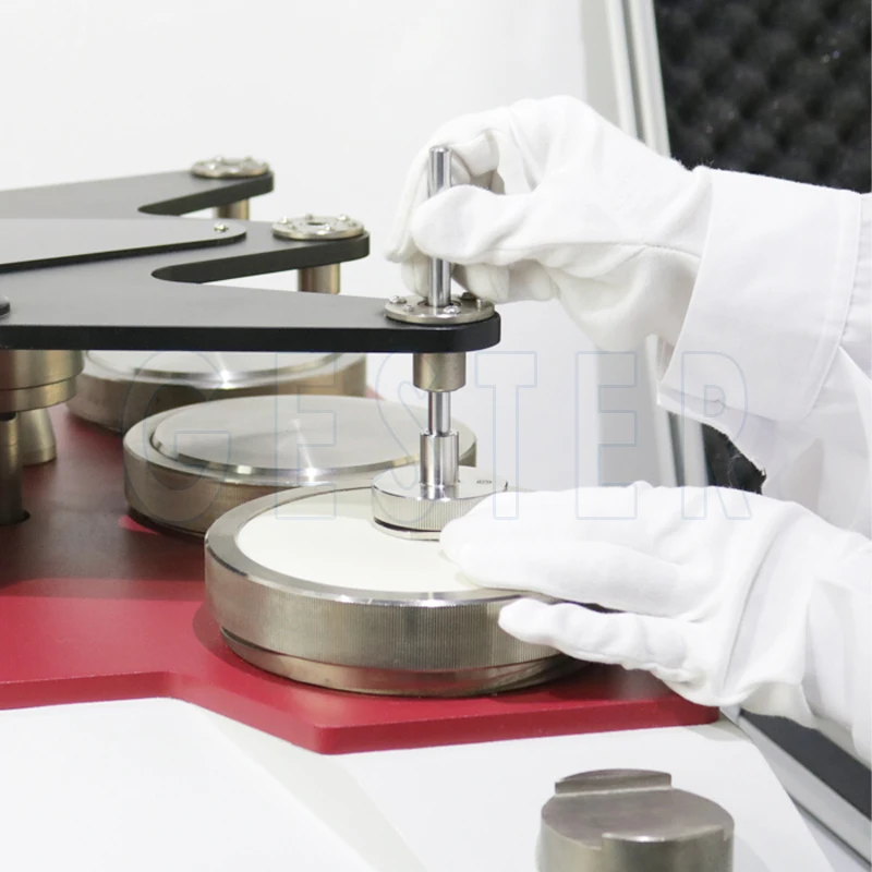 Тестер истирания Martindale GT-C13B