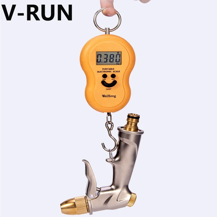 
High quality metal Zinc brass jet spray garden hose nozzles,high pressure pipe cleaning spray nozzle for washing car 