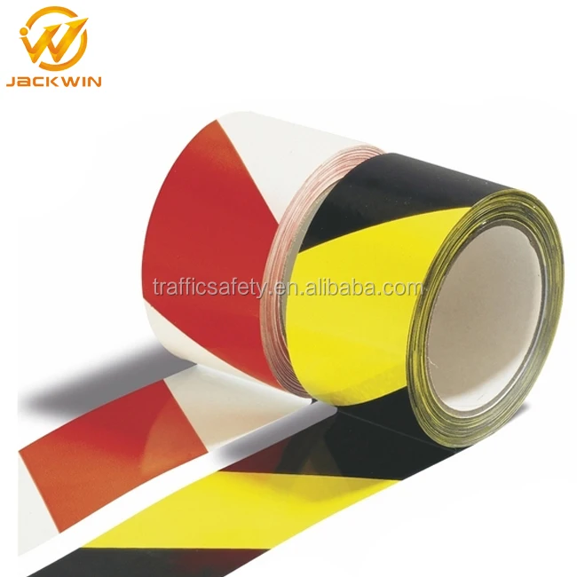 Barricade Warning Tape White/Red Yellow/Black Cheap Price
