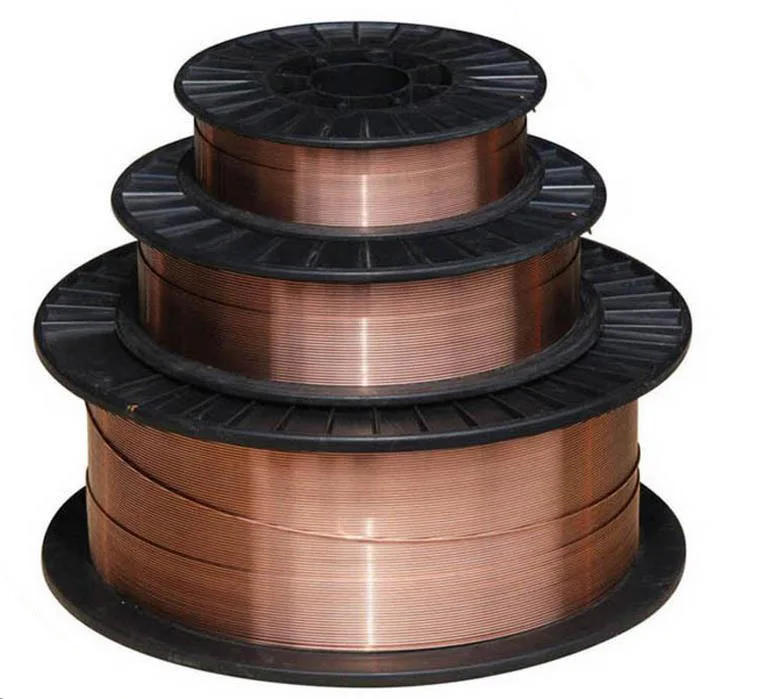 CO2 Gas Shielded Mig Welding Wire Rod ER70S-6 SG2