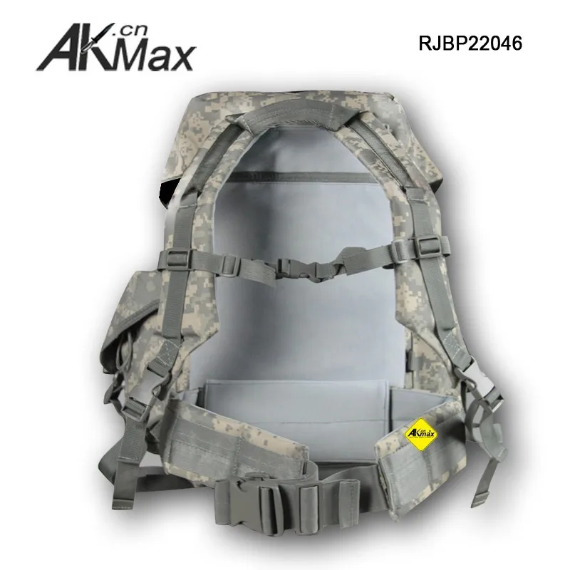 US Tactical Backpack Simple ALICE Pack Small Size Digital Grey Camo