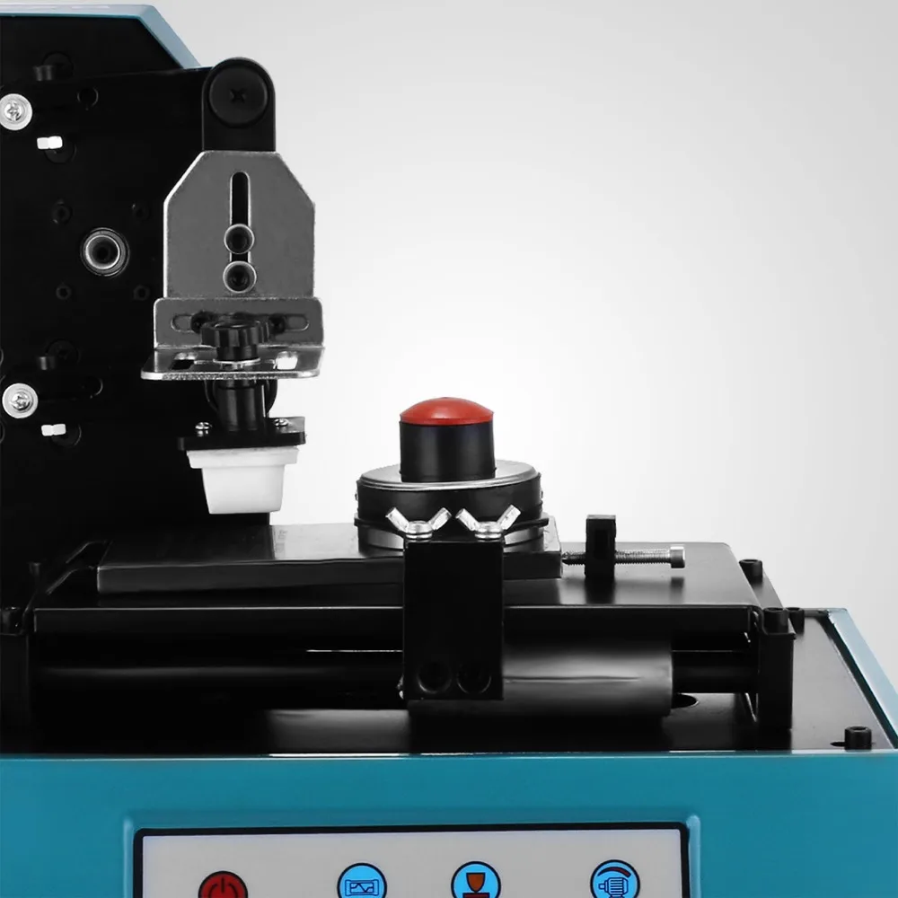 Pad Printer Tdy-300C Multi Use For Product Trademarks & Labeling Usa