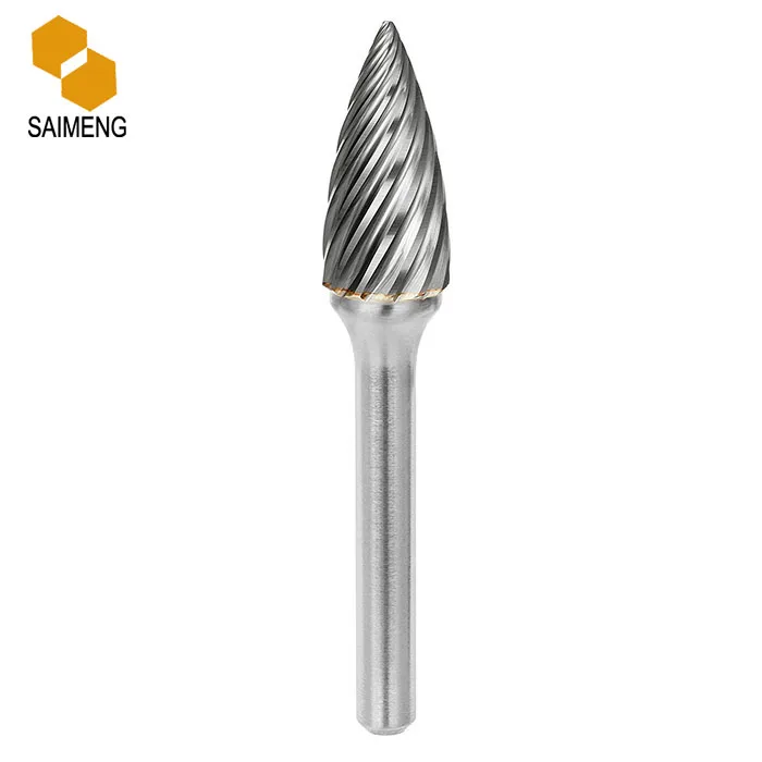 SaiMeng твердосплавные сверла для промышленного металлорежущего станка