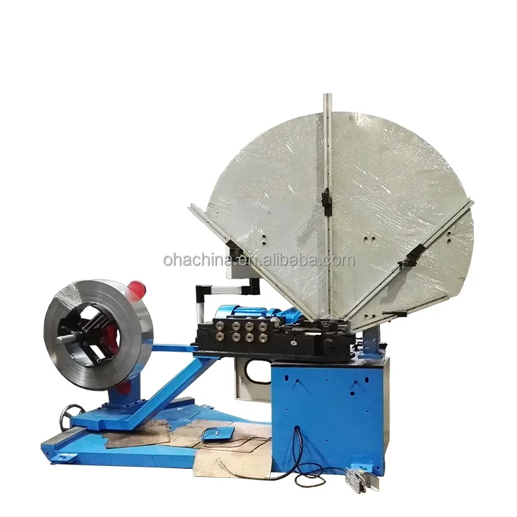 Бренд OHA, сертификат CE, ISO, алюминиевая Гибкая трубогибочная машина для зарубежных продавцов