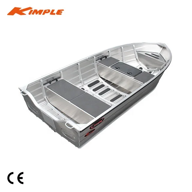KIMPLE Adventure 360 3.60M 11ft fishing aluminum boats