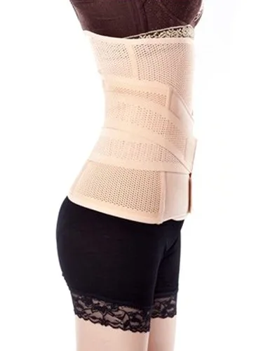 Post Natal Waist Toner Abdominal Binder Support Slimming