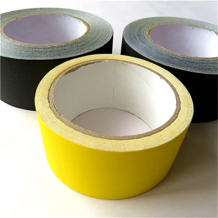 High Quality Black Gaffer Tape Hot Sale Nitto Tape