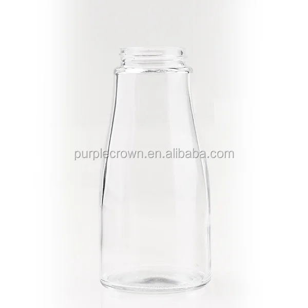 4 in 1 set Kitchen Cooking Oil Bottle Glassware Spice Salt Pepper Bottle jar Glass Bottle for Oil or Vinegar