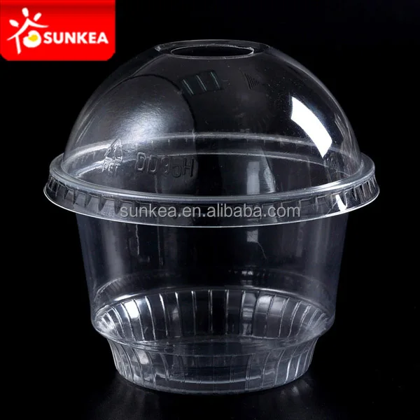 6oz 8oz 10oz 12oz ice cream cup plastic