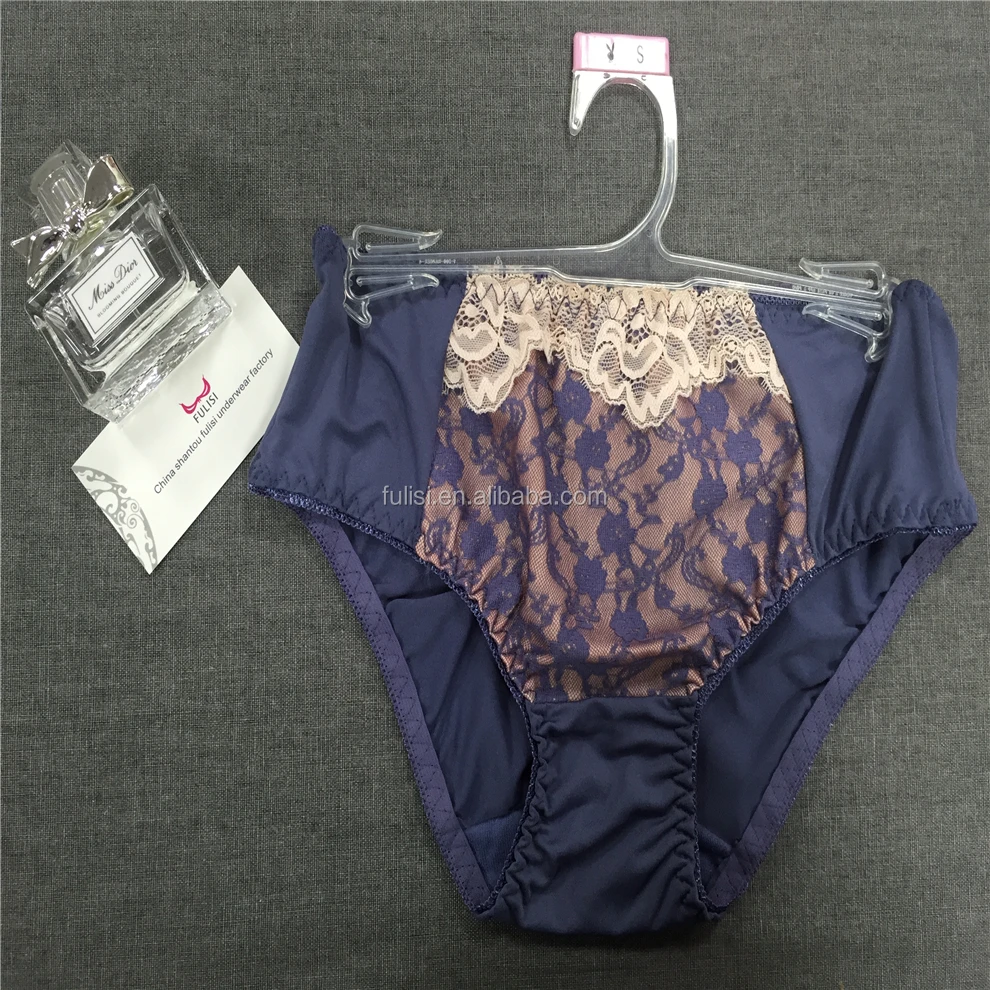 Fashion net bra panty women underwear set