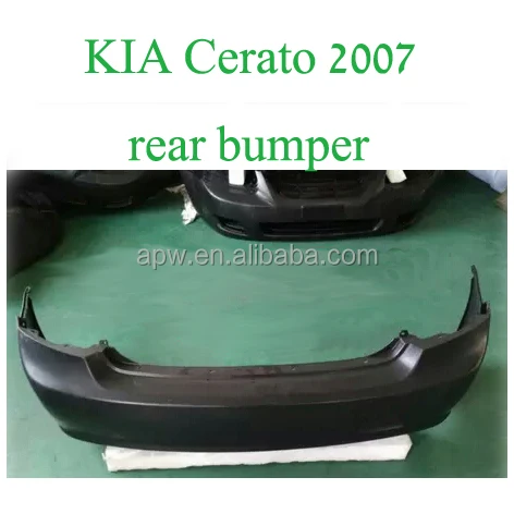 2005 2007 Front Bumper Rear Bumper for KIA Cerato
