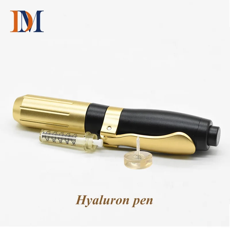 Needle Free High Pressure Atomization pen hyaluronic acid injector