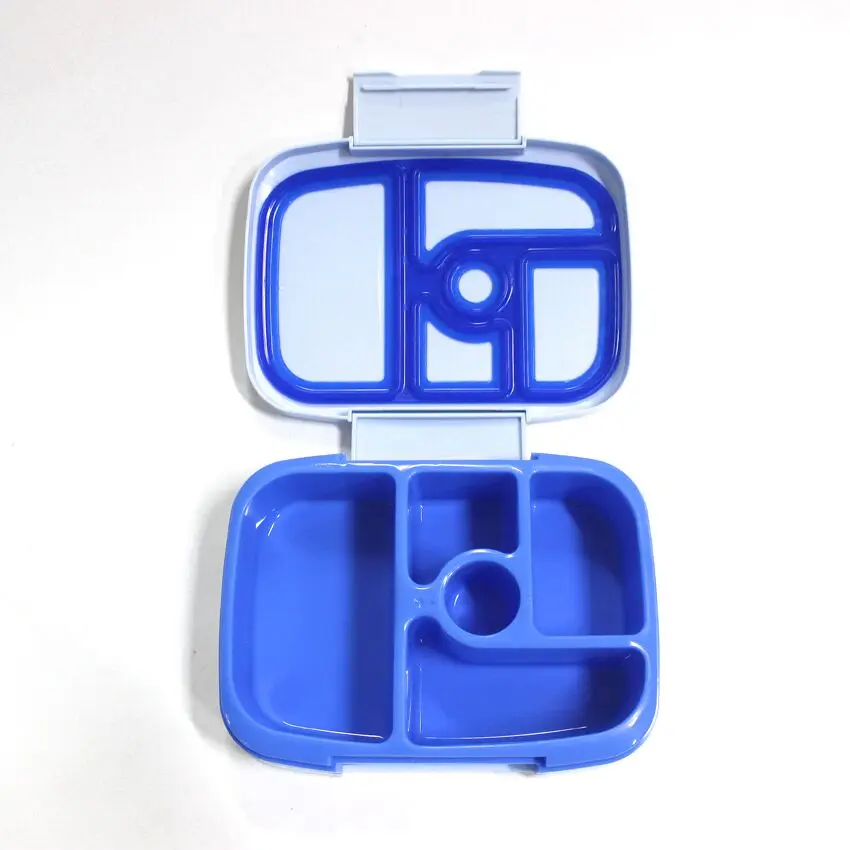 Durable  Bento Kids Bento-Styled Lunch On-the-Go Meal and Snack Packing Eco Friendly Custom Children Lunch Box