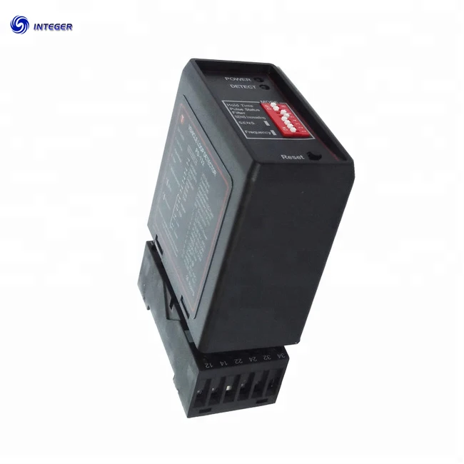 Одноканальный детектор петли корабля Магнитная для барьера ворота